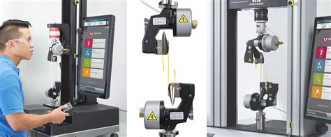 tensile tester for yarn